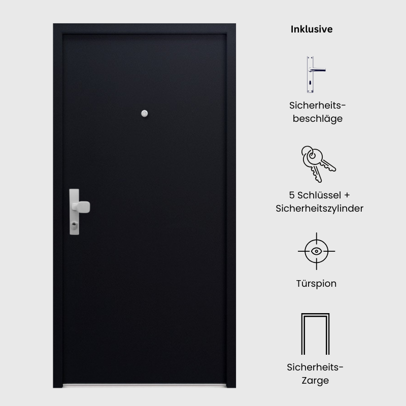 Castellock Pro - Sicherheitstüre