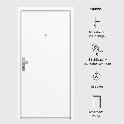Castellock Pro - Sicherheitstüre