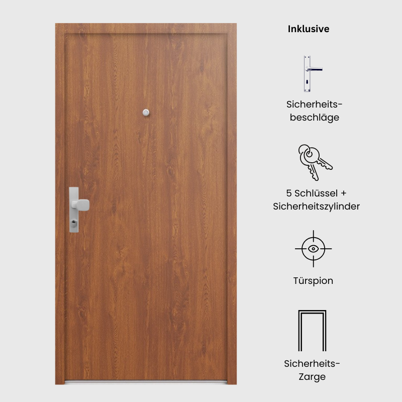 Castellock Pro - Sicherheitstüre