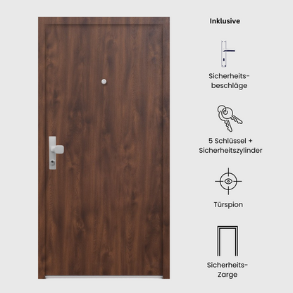 Castellock Pro - Sicherheitstüre