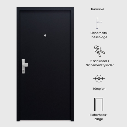 Castellock Pro - Sicherheitstüre