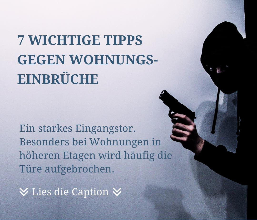 Einbruchsicherheitstipp_5_Eingangstüre
